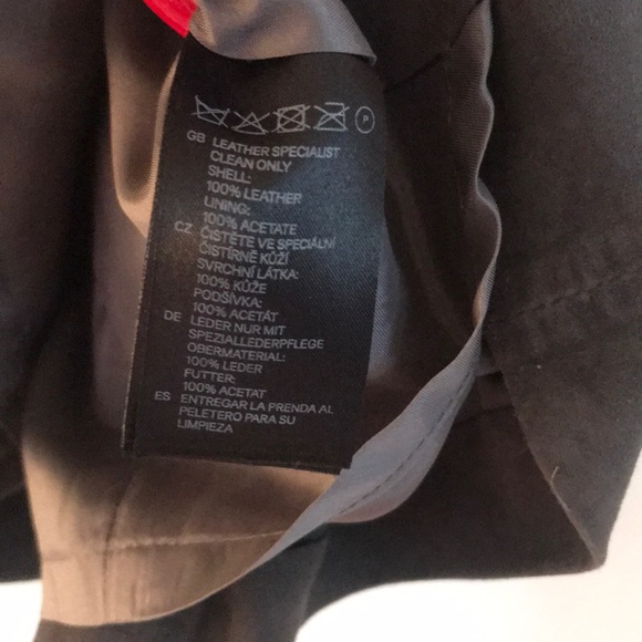 Jimmy Choo for H&M Grey One Shoulder Dress Sz 4 - Picture 8 of 11